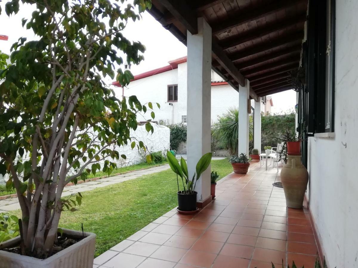 Villa Maria Apartment Capoterra Exterior foto
