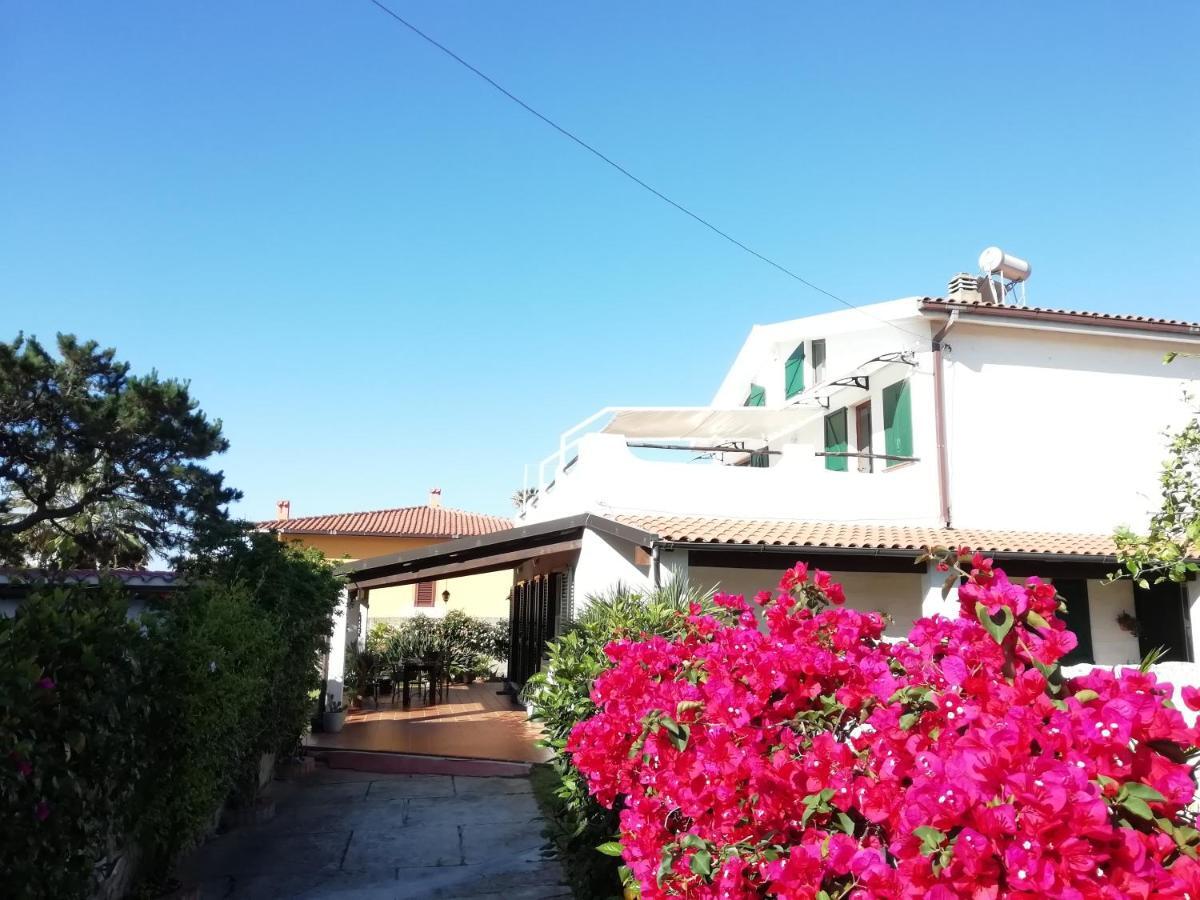 Villa Maria Apartment Capoterra Exterior foto